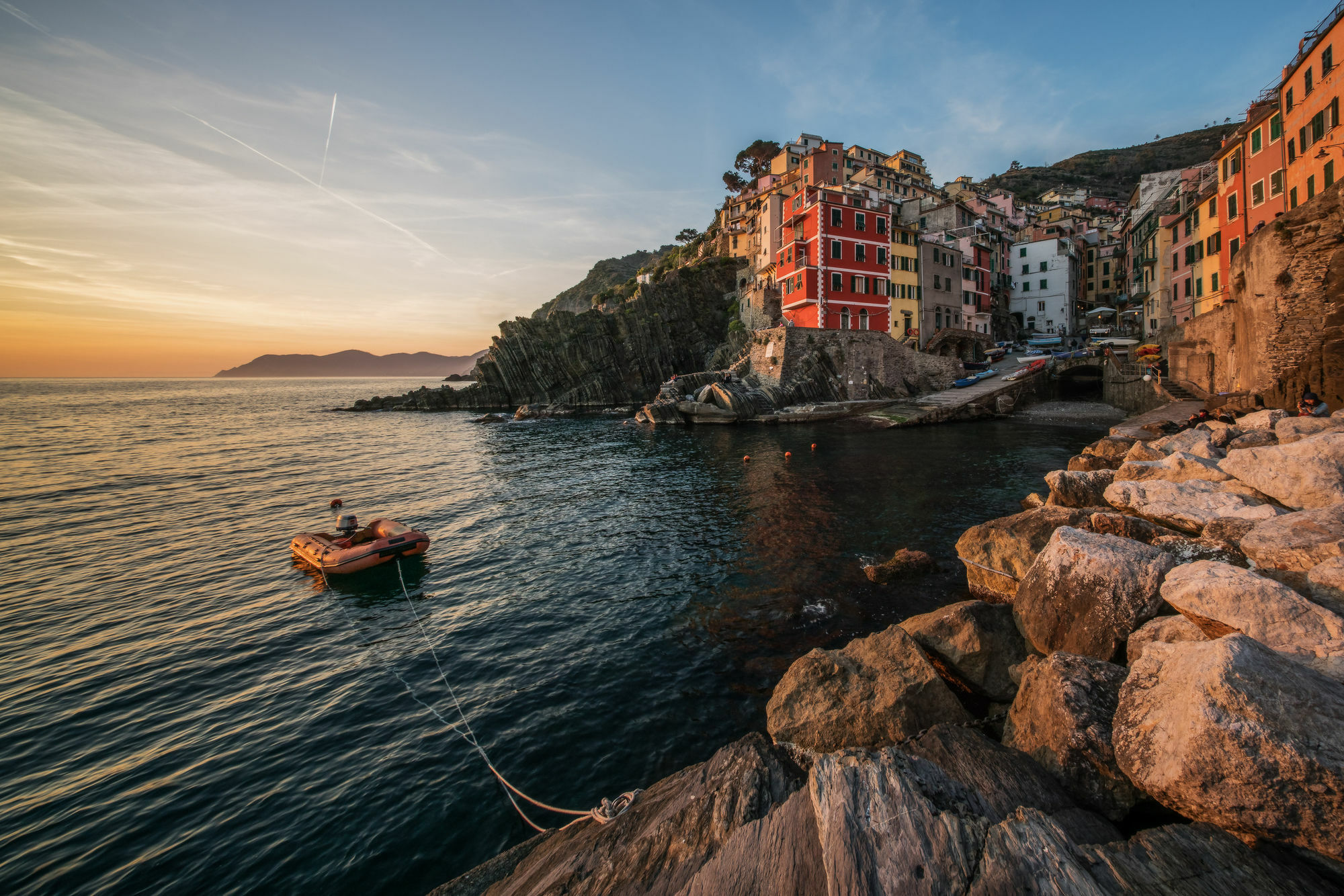 Sailors Rest Riomaggiore - Cinque Terre 외부 사진
